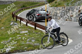 Photo #2442980 | 30-07-2022 12:50 | Passo Dello Stelvio - Waterfall curve BICYCLES