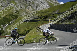 Photo #3602950 | 28-07-2023 09:48 | Passo Dello Stelvio - Waterfall curve BICYCLES