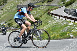 Photo #2137242 | 17-06-2022 11:11 | Passo Dello Stelvio - Waterfall curve BICYCLES