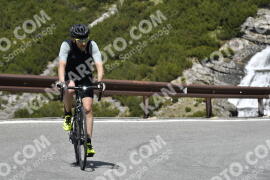 Photo #2076916 | 01-06-2022 11:45 | Passo Dello Stelvio - Waterfall curve BICYCLES