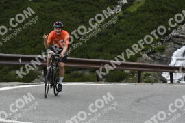 Photo #3578726 | 26-07-2023 10:11 | Passo Dello Stelvio - Waterfall curve BICYCLES
