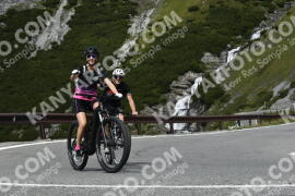 Photo #3737663 | 06-08-2023 12:15 | Passo Dello Stelvio - Waterfall curve BICYCLES