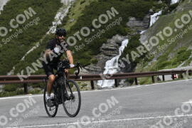 Photo #2131135 | 16-06-2022 10:38 | Passo Dello Stelvio - Waterfall curve BICYCLES