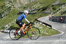 Photo #2306592 | 15-07-2022 09:56 | Passo Dello Stelvio - Waterfall curve BICYCLES