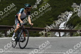 Photo #3414995 | 10-07-2023 12:25 | Passo Dello Stelvio - Waterfall curve BICYCLES