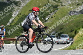 Photo #2381491 | 24-07-2022 10:33 | Passo Dello Stelvio - Waterfall curve BICYCLES