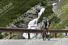 Photo #3659493 | 30-07-2023 13:40 | Passo Dello Stelvio - Waterfall curve BICYCLES