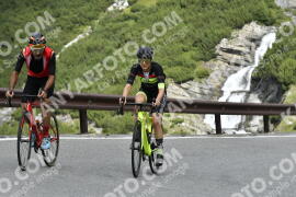 Foto #3717509 | 03-08-2023 10:40 | Passo Dello Stelvio - Waterfall Kehre BICYCLES
