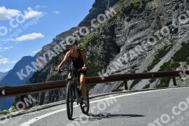 Photo #2630528 | 13-08-2022 14:24 | Passo Dello Stelvio - Waterfall curve BICYCLES