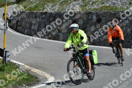 Photo #2137320 | 17-06-2022 11:27 | Passo Dello Stelvio - Waterfall curve BICYCLES