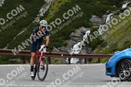 Photo #2689827 | 20-08-2022 11:08 | Passo Dello Stelvio - Waterfall curve BICYCLES
