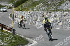 Photo #3377299 | 07-07-2023 15:00 | Passo Dello Stelvio - Waterfall curve BICYCLES