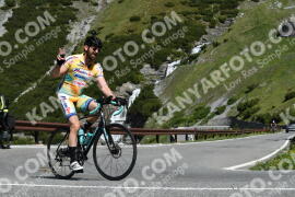 Photo #2147476 | 18-06-2022 10:36 | Passo Dello Stelvio - Waterfall curve BICYCLES