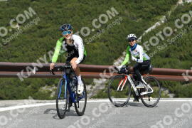 Photo #2173259 | 21-06-2022 10:17 | Passo Dello Stelvio - Waterfall curve BICYCLES