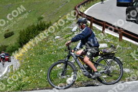 Photo #2191823 | 25-06-2022 13:13 | Passo Dello Stelvio - Waterfall curve BICYCLES