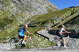 Photo #2696786 | 21-08-2022 10:08 | Passo Dello Stelvio - Waterfall curve BICYCLES