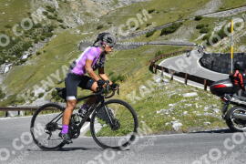 Photo #2726481 | 24-08-2022 11:23 | Passo Dello Stelvio - Waterfall curve BICYCLES