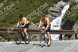Photo #3063160 | 09-06-2023 10:26 | Passo Dello Stelvio - Waterfall curve BICYCLES