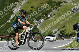 Photo #2336227 | 17-07-2022 10:46 | Passo Dello Stelvio - Waterfall curve BICYCLES