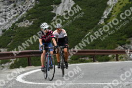 Photo #2460932 | 31-07-2022 11:55 | Passo Dello Stelvio - Waterfall curve BICYCLES