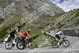 Photo #3064625 | 09-06-2023 11:02 | Passo Dello Stelvio - Waterfall curve BICYCLES