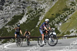 Photo #2742999 | 25-08-2022 13:01 | Passo Dello Stelvio - Waterfall curve BICYCLES