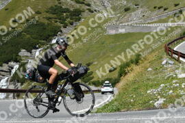Photo #2713573 | 22-08-2022 13:00 | Passo Dello Stelvio - Waterfall curve BICYCLES