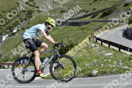 Photo #3338581 | 03-07-2023 10:15 | Passo Dello Stelvio - Waterfall curve BICYCLES