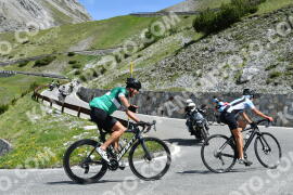 Photo #2137250 | 17-06-2022 11:11 | Passo Dello Stelvio - Waterfall curve BICYCLES