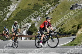 Photo #2728444 | 24-08-2022 10:13 | Passo Dello Stelvio - Waterfall curve BICYCLES