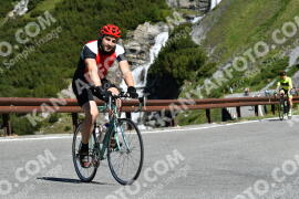 Photo #2184832 | 25-06-2022 10:08 | Passo Dello Stelvio - Waterfall curve BICYCLES