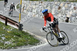 Photo #3242765 | 26-06-2023 15:06 | Passo Dello Stelvio - Waterfall curve BICYCLES