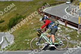 Photo #4305638 | 26-09-2023 12:31 | Passo Dello Stelvio - Waterfall curve BICYCLES
