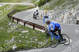Photo #3203560 | 23-06-2023 14:45 | Passo Dello Stelvio - Waterfall curve BICYCLES