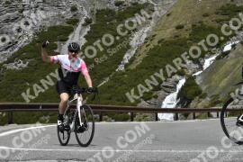 Photo #3060183 | 08-06-2023 11:15 | Passo Dello Stelvio - Waterfall curve BICYCLES