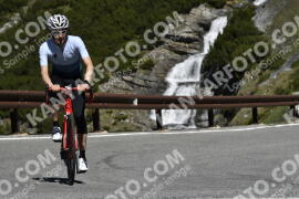 Photo #2105080 | 06-06-2022 10:52 | Passo Dello Stelvio - Waterfall curve BICYCLES