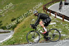 Photo #2495210 | 03-08-2022 12:44 | Passo Dello Stelvio - Waterfall curve BICYCLES