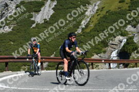 Photo #2666438 | 16-08-2022 09:56 | Passo Dello Stelvio - Waterfall curve BICYCLES