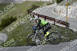 Fotó #3045327 | 03-06-2023 15:29 | Passo Dello Stelvio - Vízesés kanyar Bicajosok