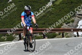 Photo #2176202 | 23-06-2022 11:07 | Passo Dello Stelvio - Waterfall curve BICYCLES