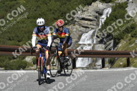Photo #2776847 | 29-08-2022 11:09 | Passo Dello Stelvio - Waterfall curve BICYCLES