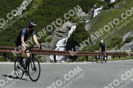 Photo #3540573 | 20-07-2023 10:06 | Passo Dello Stelvio - Waterfall curve BICYCLES