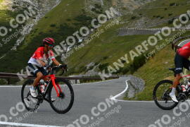 Photo #4068044 | 25-08-2023 10:09 | Passo Dello Stelvio - Waterfall curve BICYCLES