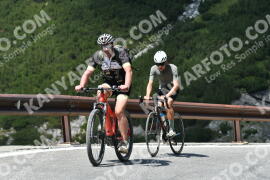 Photo #2370933 | 22-07-2022 12:48 | Passo Dello Stelvio - Waterfall curve BICYCLES