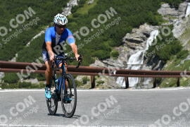 Photo #2353020 | 19-07-2022 11:32 | Passo Dello Stelvio - Waterfall curve BICYCLES