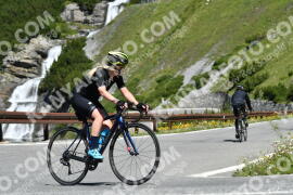 Photo #2243198 | 06-07-2022 11:21 | Passo Dello Stelvio - Waterfall curve BICYCLES