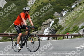 Photo #2173515 | 21-06-2022 10:38 | Passo Dello Stelvio - Waterfall curve BICYCLES