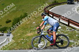 Photo #3970236 | 19-08-2023 14:37 | Passo Dello Stelvio - Waterfall curve BICYCLES