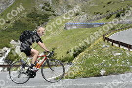 Photo #3386715 | 08-07-2023 11:15 | Passo Dello Stelvio - Waterfall curve BICYCLES