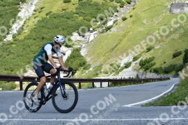 Photo #2431838 | 29-07-2022 11:36 | Passo Dello Stelvio - Waterfall curve BICYCLES